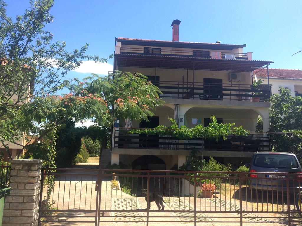 Apartments Radulovic Biograd Na Moru Exterior foto